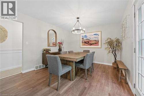 134 Bechtel Drive, Kitchener, ON 