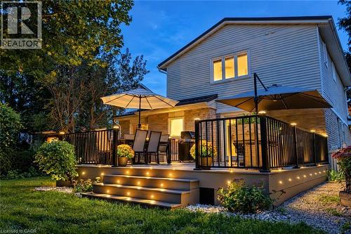 134 Bechtel Drive, Kitchener, ON 