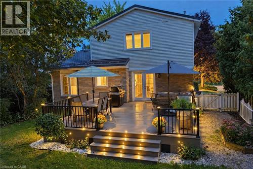 134 Bechtel Drive, Kitchener, ON 