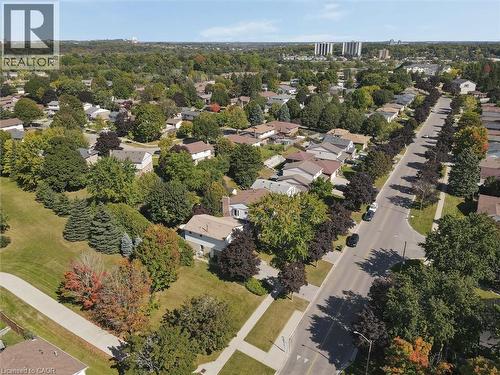 134 Bechtel Drive, Kitchener, ON 