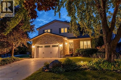 134 Bechtel Drive, Kitchener, ON 