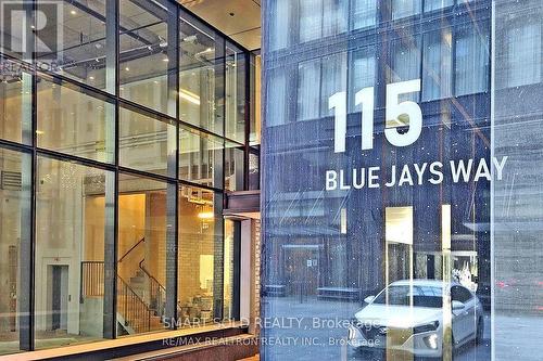 601 - 115 BLUE JAYS WAY , Toronto, Ontario M5V 3T3 3