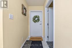 Door to Unit 2 - 