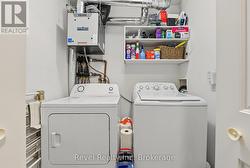 In suite laundry in every unit - 