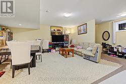 Living - Basement in law suite - 