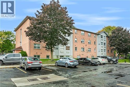 56 HIAWATHA Road Unit# 47  Woodstock, ON N4T 1P2