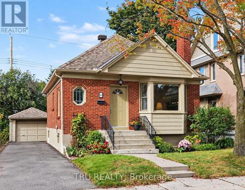 Welcome to 51 Merritt, heart of Old Ottawa East - 51 Merritt Avenue, Ottawa, ON 