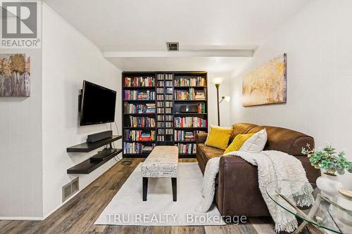 Finished lower level extends the living space - 51 Merritt Avenue, Ottawa, ON 