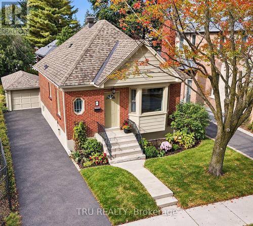 Welcome to 51 Merritt, heart of Old Ottawa East - 51 Merritt Avenue, Ottawa, ON 