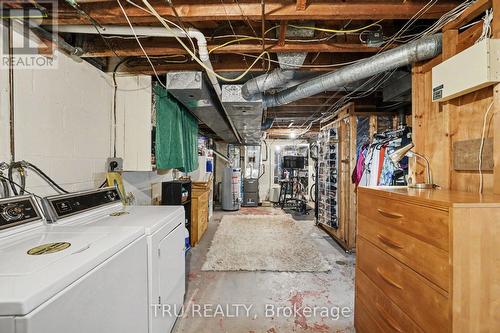 Large laundry and storage /utility room - 51 Merritt Avenue, Ottawa, ON 
