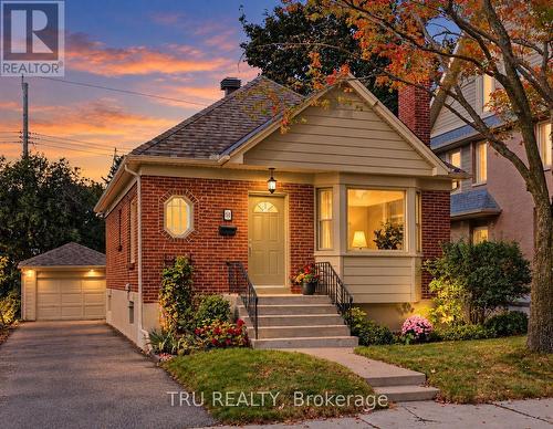 51 Merritt Ave at dusk - 51 Merritt Avenue, Ottawa, ON 