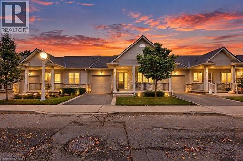 34 SOUTHBROOK Drive Unit# 7  Binbrook, ON L0R 2C0