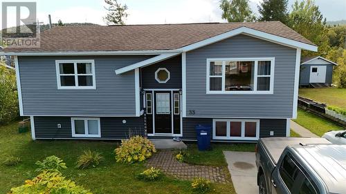 33 Sunnyslope Drive  Corner Brook, NL A2H 7J2