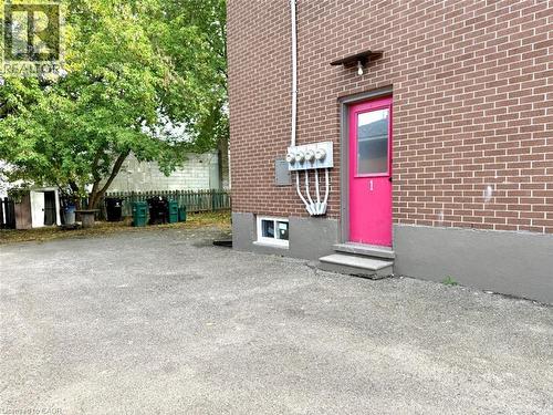 62 BOND Street Unit# 1 , Kitchener, Ontario N2H 4S5 2