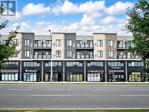 417 - 3401 RIDGEWAY DRIVE E , Mississauga, Ontario L5L 0B9