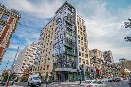 701-1420 Rue Sherbrooke O. , Montréal (Ville-Marie), QC H3G 1K4 2