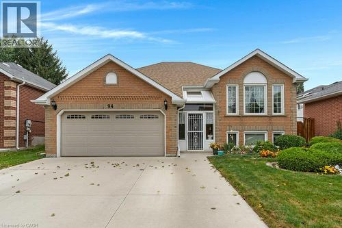 94 Dawn Cr - 94 Dawn Crescent, Cambridge, ON 