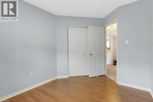 2nd Bedroom - 94 Dawn Crescent, Cambridge, ON 