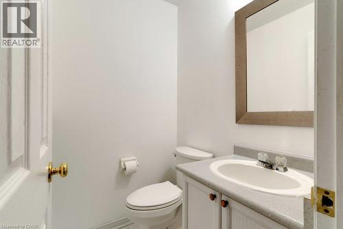Primary 2pc Bathroom - 94 Dawn Crescent, Cambridge, ON 