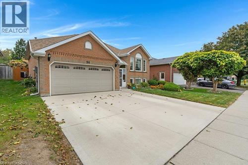 94 Dawn Crescent, Cambridge, ON 