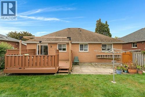 94 Dawn Crescent, Cambridge, ON 