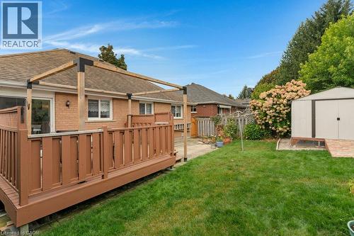 94 Dawn Crescent, Cambridge, ON 
