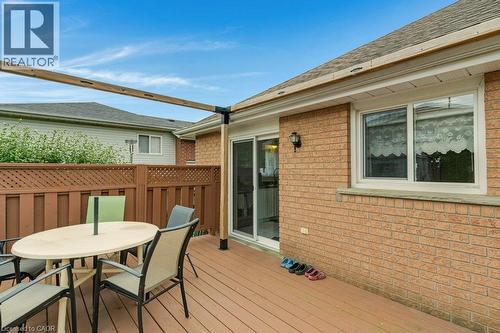 94 Dawn Crescent, Cambridge, ON 