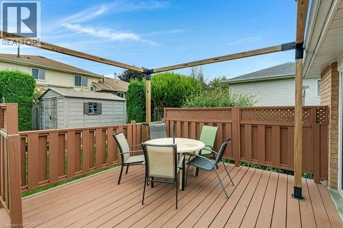 94 Dawn Crescent, Cambridge, ON 