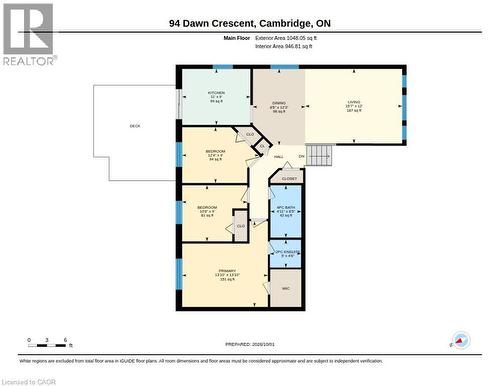 94 Dawn Crescent, Cambridge, ON 