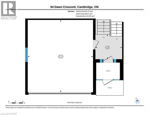 94 Dawn Crescent, Cambridge, ON 