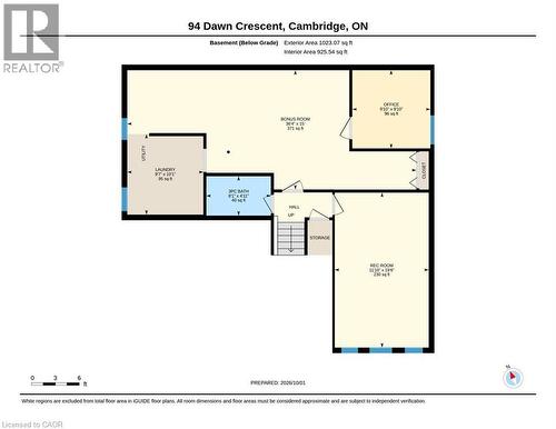 94 Dawn Crescent, Cambridge, ON 