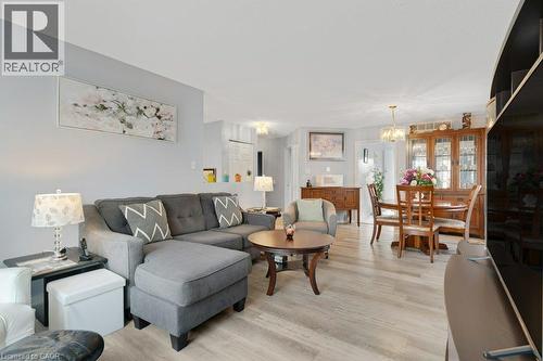 Open Concept - 94 Dawn Crescent, Cambridge, ON 