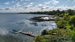 Bord de l'eau - 