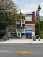 1452-1450  - 1452 Rue Fleury E.  Montréal (Ahuntsic-Cartierville), QC H2C 1S1