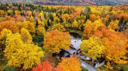 570 Route Monfette  Kinnear's Mills, QC G0N 1K0