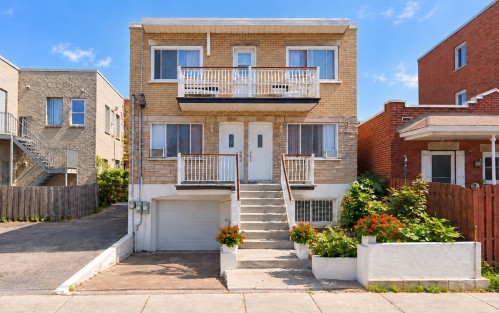7175 17e Avenue , Montréal (Villeray/Saint-Michel/Parc-Extension), QC H2A 2R2