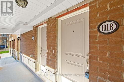 B - 101 LUZON AVENUE , Markham, Ontario L6B 1N8 3