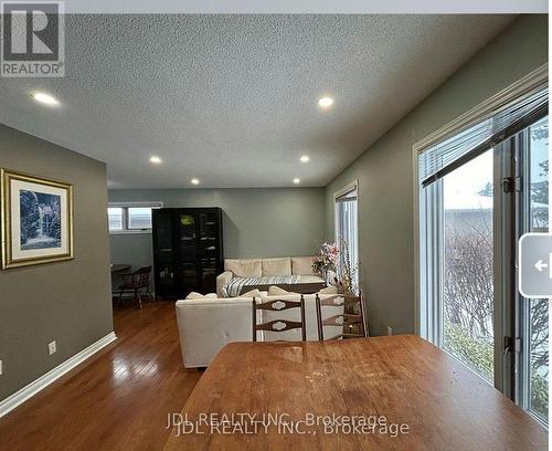 BEDROOM A MAIN FLOOR - 110 ROBINSON ST STREET , Markham, Ontario L3P 1P1 3