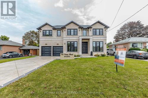 94 Vista Boulevard, Mississauga, ON 