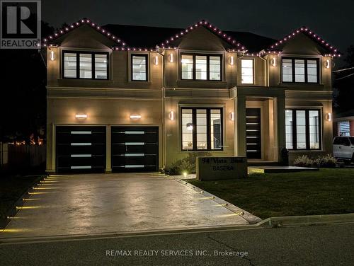 94 Vista Boulevard, Mississauga, ON 
