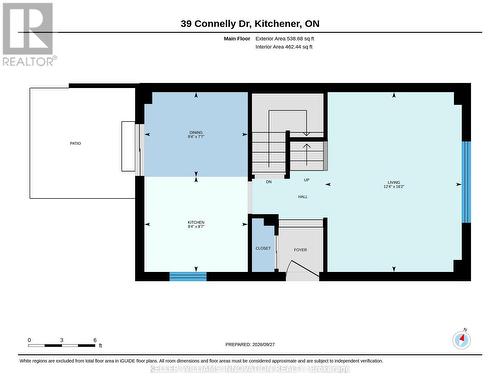 39 Connelly Drive, Kitchener, ON 
