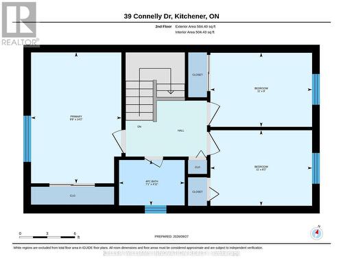 39 Connelly Drive, Kitchener, ON 