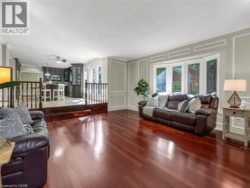 214 LOVERS Lane , Ancaster, Ontario L9G 1G8 5