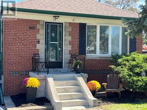 BSMT - 28 WILLOWHURST CRESCENT , Toronto, Ontario M1R 3R6