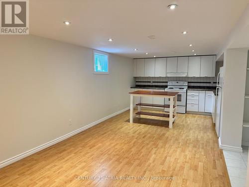 BSMT - 28 WILLOWHURST CRESCENT , Toronto, Ontario M1R 3R6 3