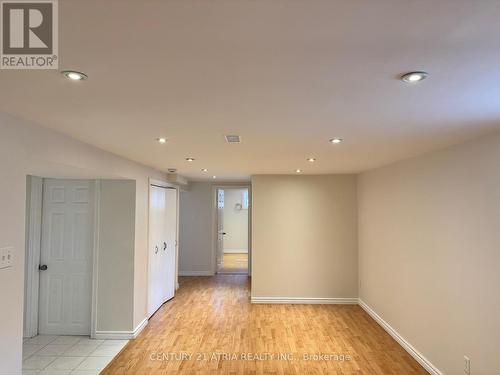 BSMT - 28 WILLOWHURST CRESCENT , Toronto, Ontario M1R 3R6 5
