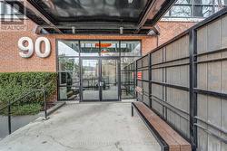 416 - 90 SUMACH STREET Toronto, ON M5A 4R4