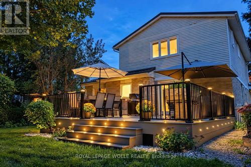 134 Bechtel Drive, Kitchener, ON 