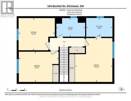 134 Bechtel Drive, Kitchener, ON 