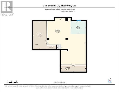 134 Bechtel Drive, Kitchener, ON 